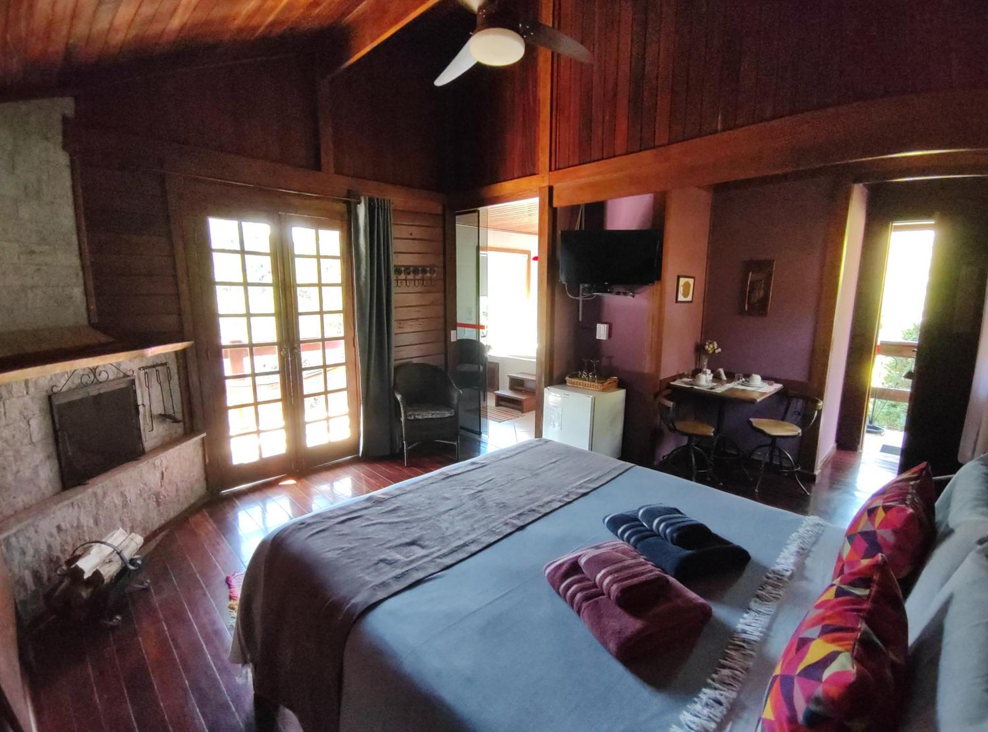 Chales No Da Madeira Visconde de Mauá Habitación foto